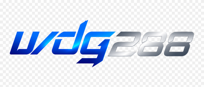 Logo wdg288 berwarna es biru
